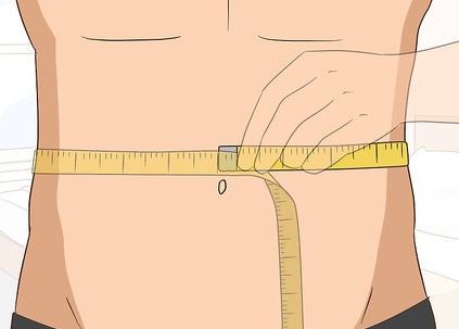how to measure waist without measuring tape waist